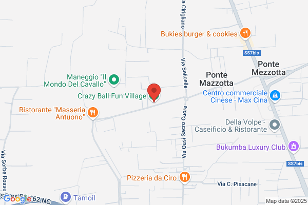 Crazy Ball Club