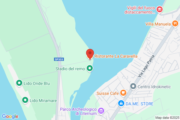 Ristorante La Caravella