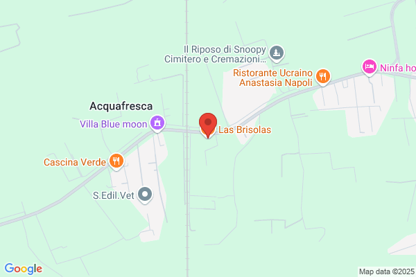 Ristorante Las Brisolas
