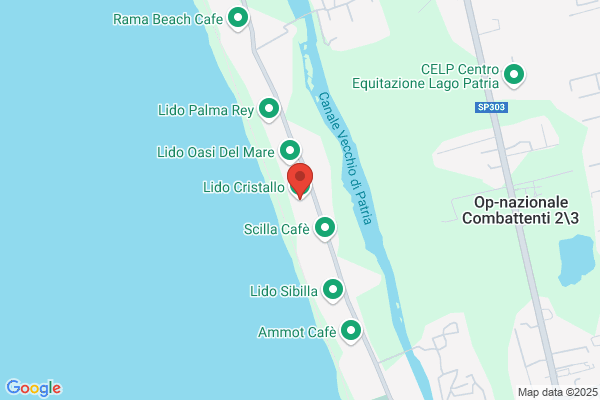 Lido Cristallo
