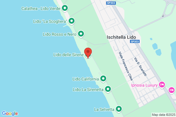 Lido Delle Sirene