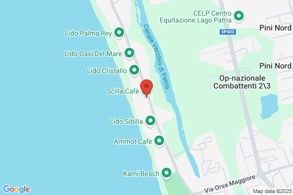 Lido Scilla