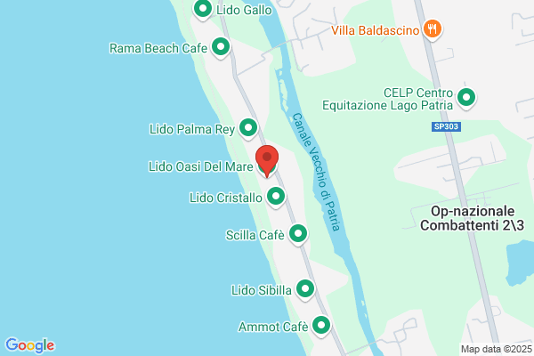 Lido Stella Del Mare Di Savanelli Tammaro S.A.S.
