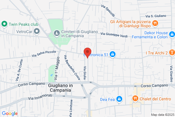 Istituto Paritario A.M.Cusano Nido, Scuola dell'Infanzia e Primaria