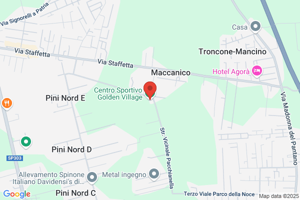 Centro Sportivo Golden Village