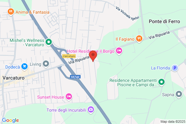 Cvh S.R.L.