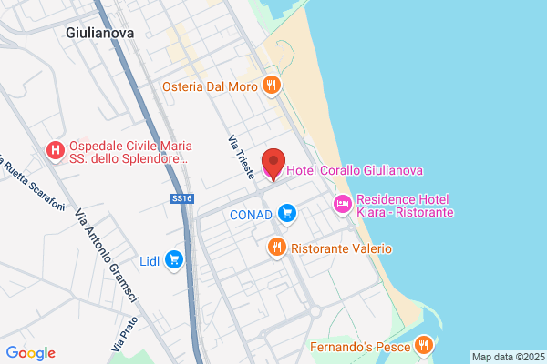 Hotel Corallo