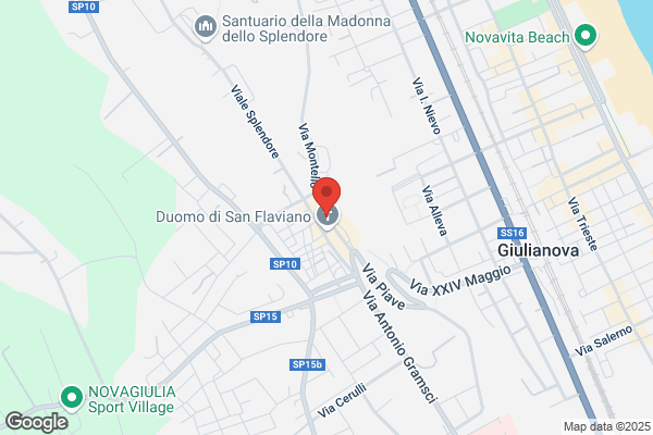 Montebello berardo (Arch.)