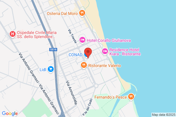 Ottica Bristot Centro Commerciale P0rtici