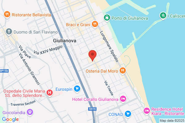 Generali Giulianova Adriatica - Crinelli e Fratoni
