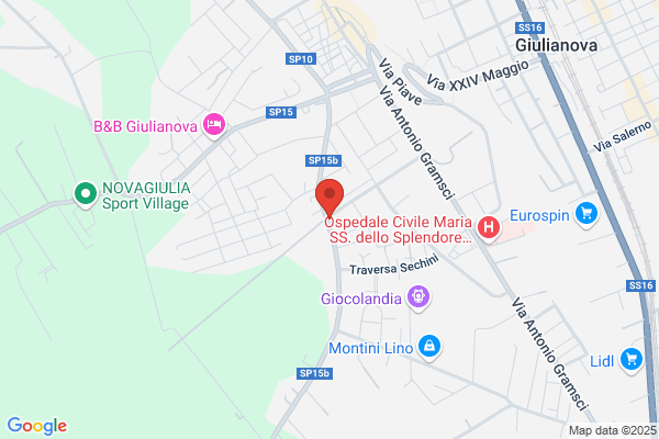 Pretura Di Giulianova