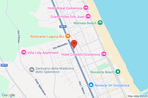 Distributore IP