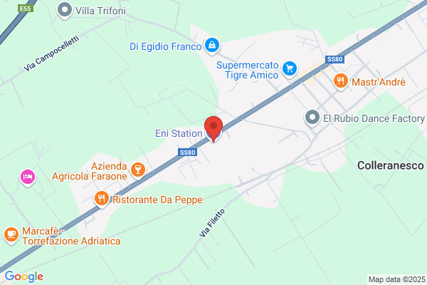Eni Station