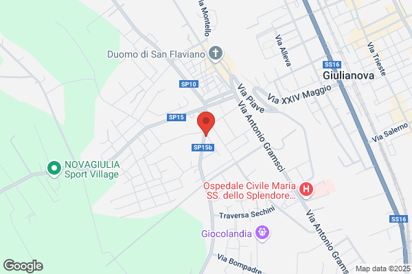 Pompa gabriele (Geom.)