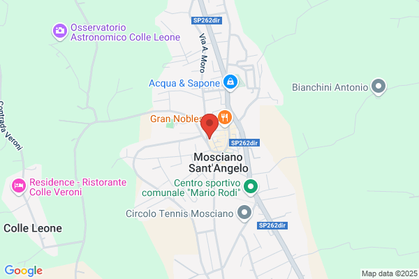 Farmacia Dr. Moretti Aldo Sergio Sandro
