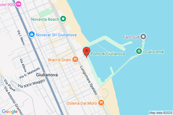 Ente Porto Di Giulianova