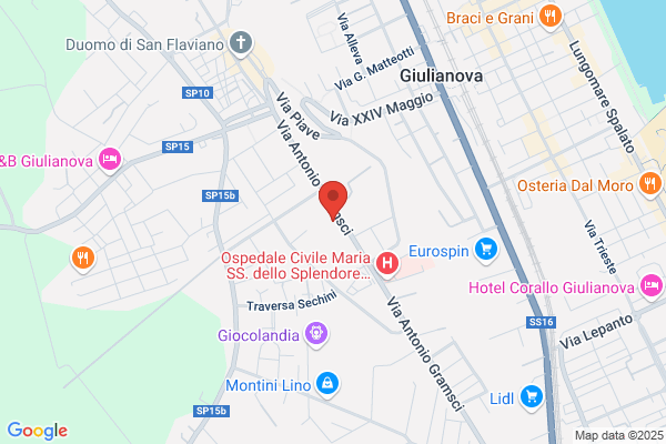 Istituto Gualandi Per Sordomuti