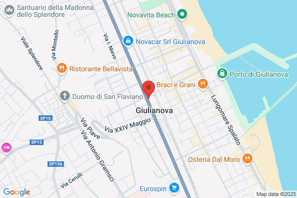 La Cicogna Di Stacchiotti Dr. Luigi