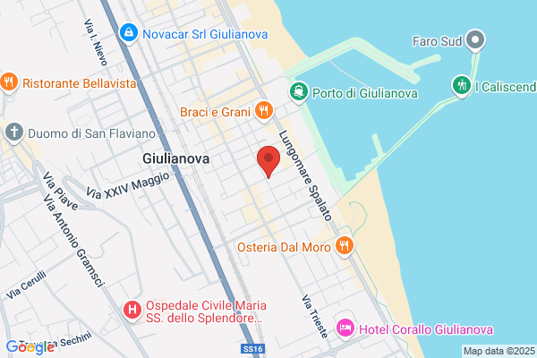 Nuova Gabbiano Snc
