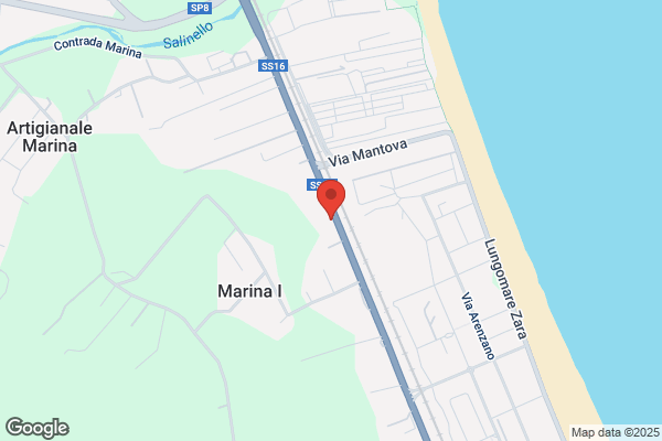 Stazione Di Servizio E Carburante Dei F.Lli nicastro E C. Snc