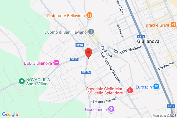 Pizzeria Del Paese