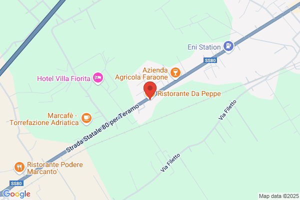 Ristorante Da Peppe