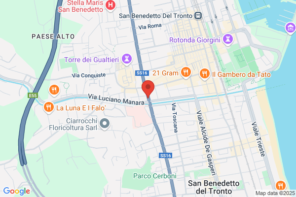 Magazzini Gabrielli (S.P.A.)