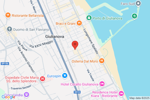 Lavanderia Angel Giulianova