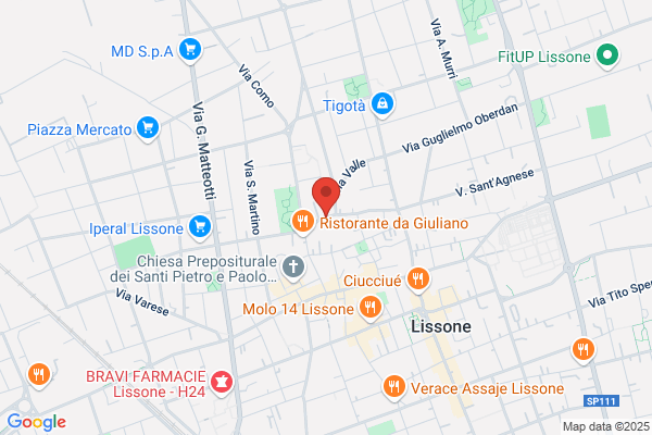 Agenzia Colombo