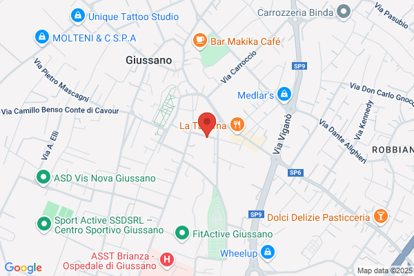 Scuola Materna G. Aliprandi