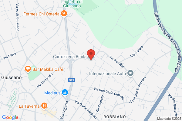 Carrozzeria Binda