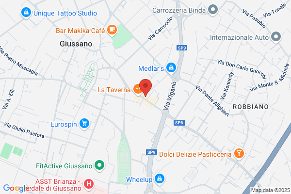 Studio Alto Pasquina Mauro