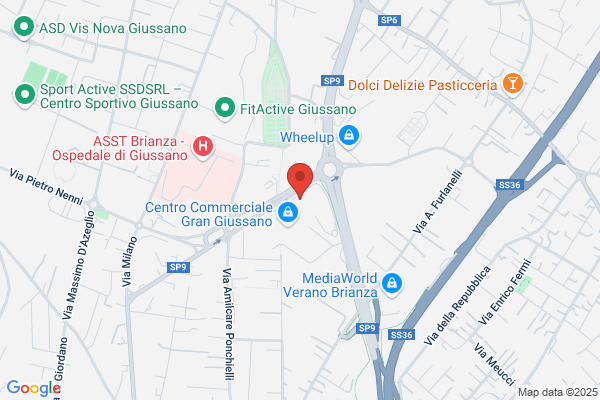 Vodafone Store | Carrefour Gran Giussano