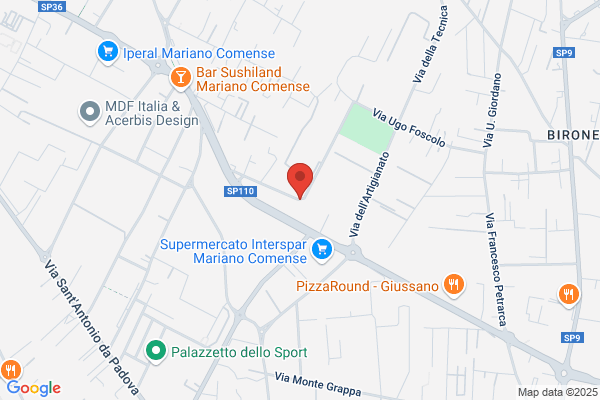 Trezzi gianmario (Ing.)