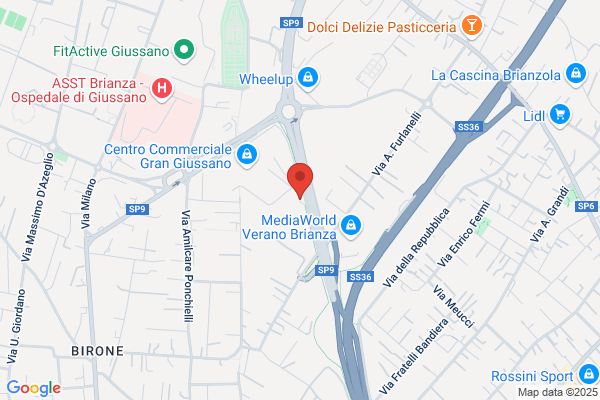 Esso Giussano