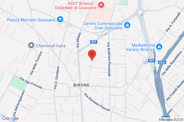 Elettroerre Snc Di Redaelli Tiziano E Riva Eugenio