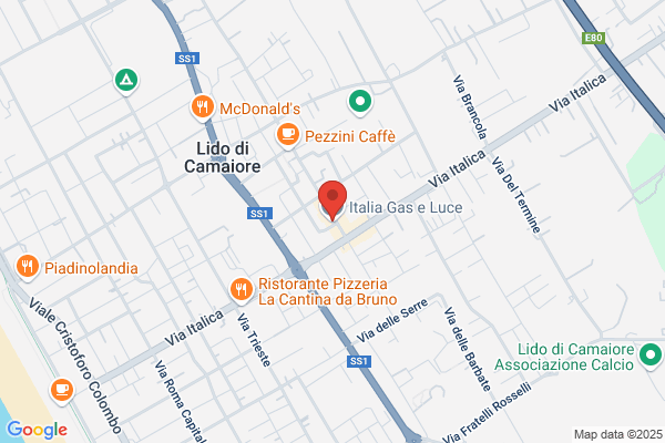 Energy Luce