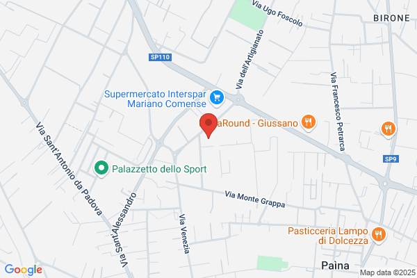Sironi F.Lli Di Fabio Sironi E C. (S.A.S.)