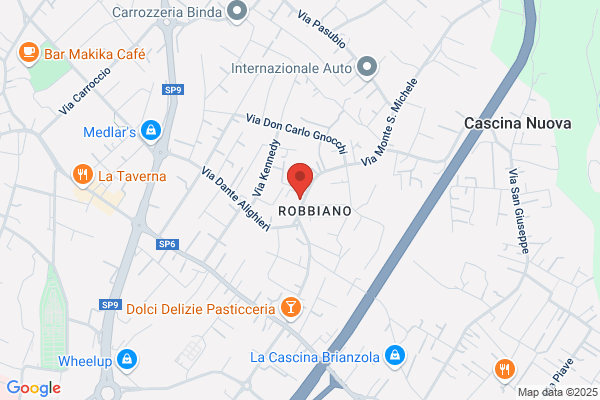 Farmacia Dante
