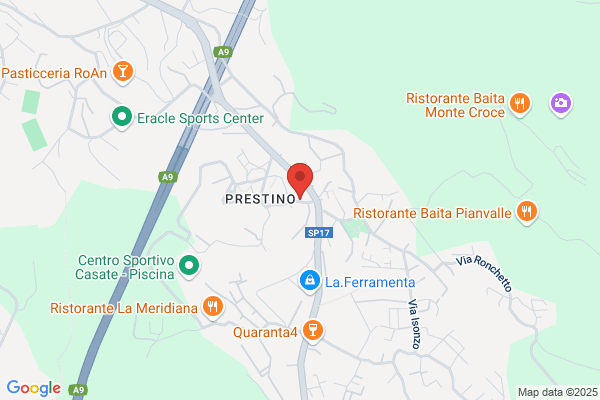 Farmacia Di Prestino