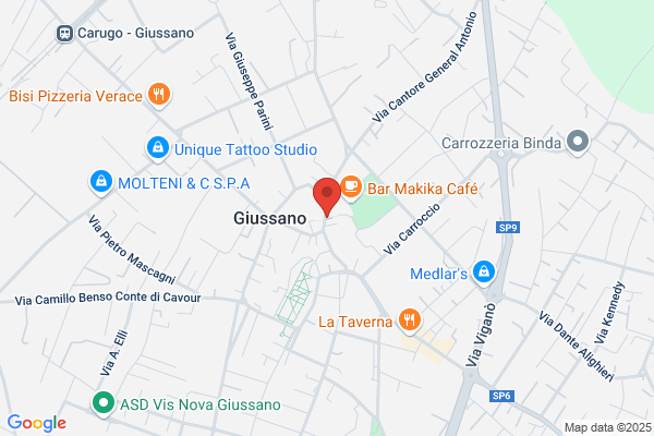 Il Giardino Fiorito Sas