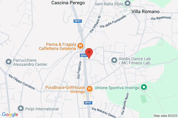 Spazzacamino Capra