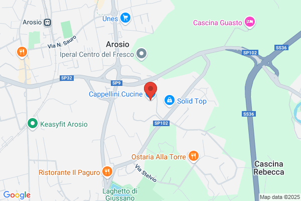 Cappellini Cucine