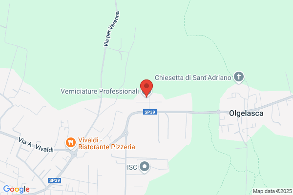 Verniciature Professionali