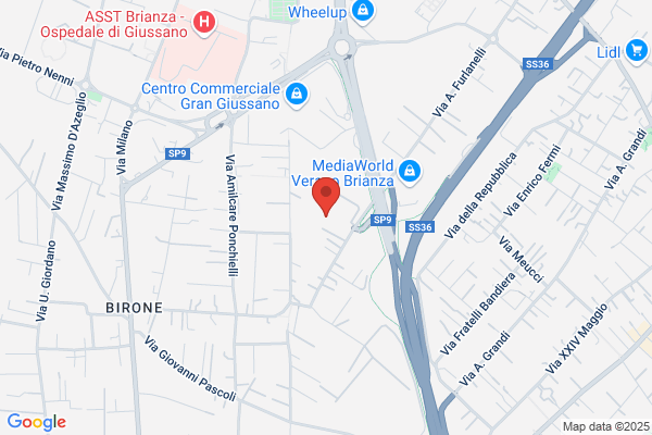 Rimadesio S.P.A.