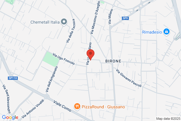 M E R Sas Di Romano Stefano