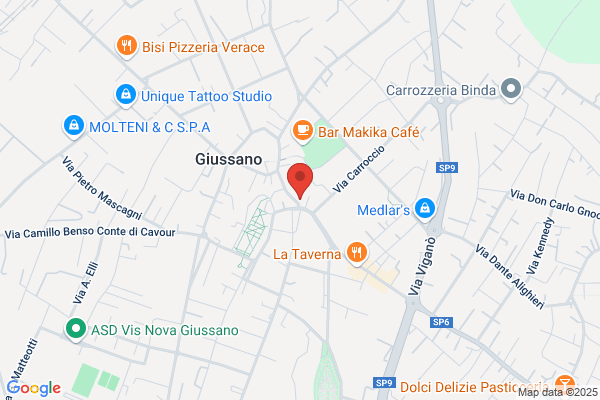 Magrin graziano (Geom.)