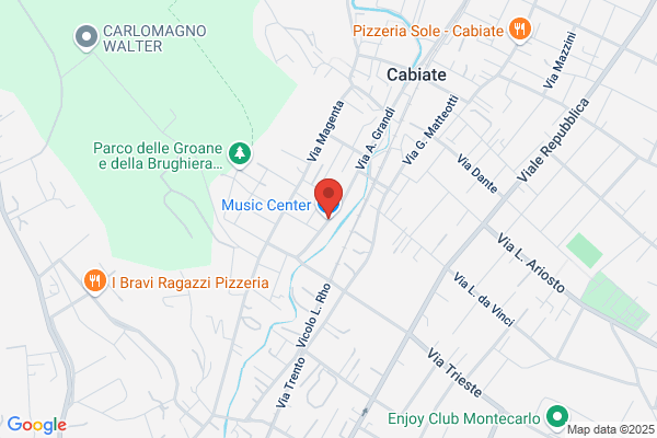 Musical Center Di Zannini