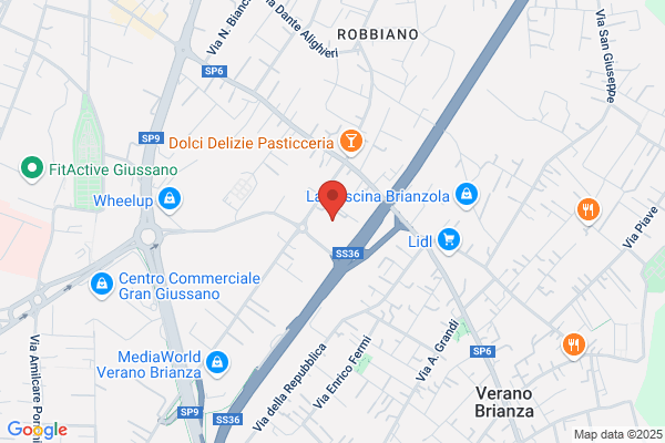 Vismaravetro Srl