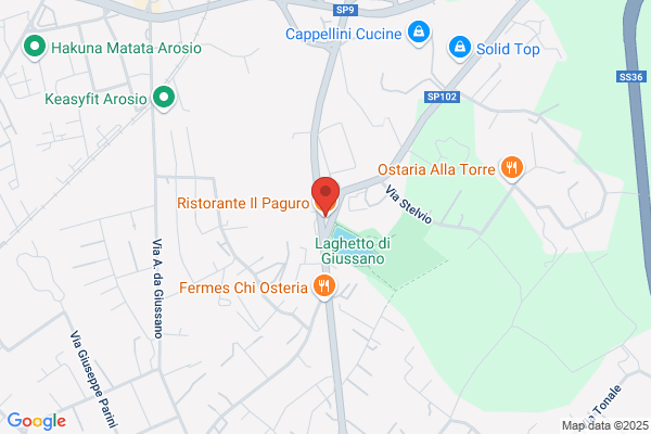 Ristorante 500